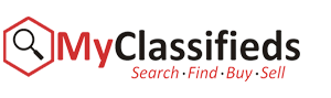 myclassifieds.co.zw logo